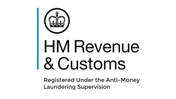 HMRC anti money laundering logo
