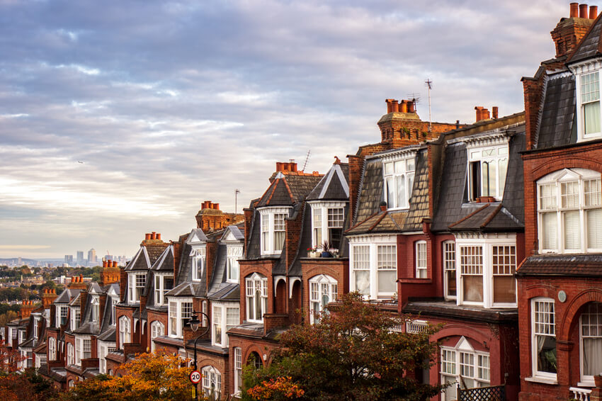 Houses in Middlesbrough