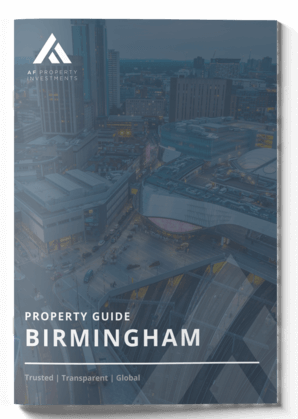 Preview of Birmingham property investment guide