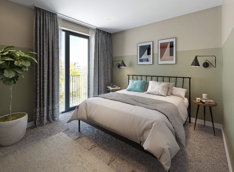 The Exchange Preston | Luxury Preston Apartments | AF Property Investments